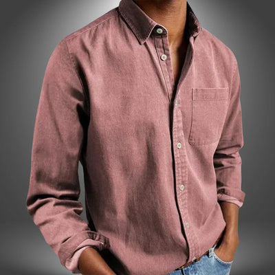 Leonardo - Handcrafted Shirt for Men