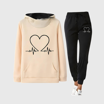 Hilary - Comfortable training set