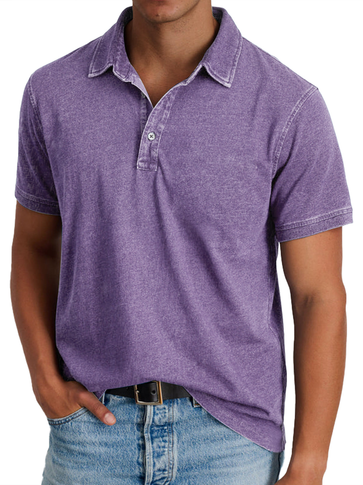 Menno | Classic polo