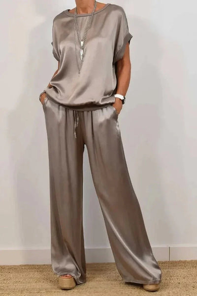 GRETA - TWO-PIECE SET
