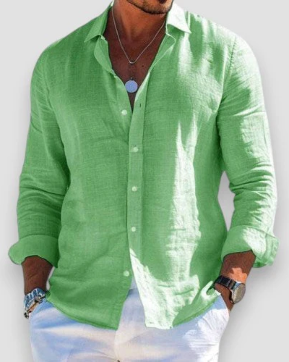 Avenli - CASUAL MEN'S SHIRT