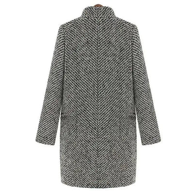 Claudia | Elegant coat for fall and winter