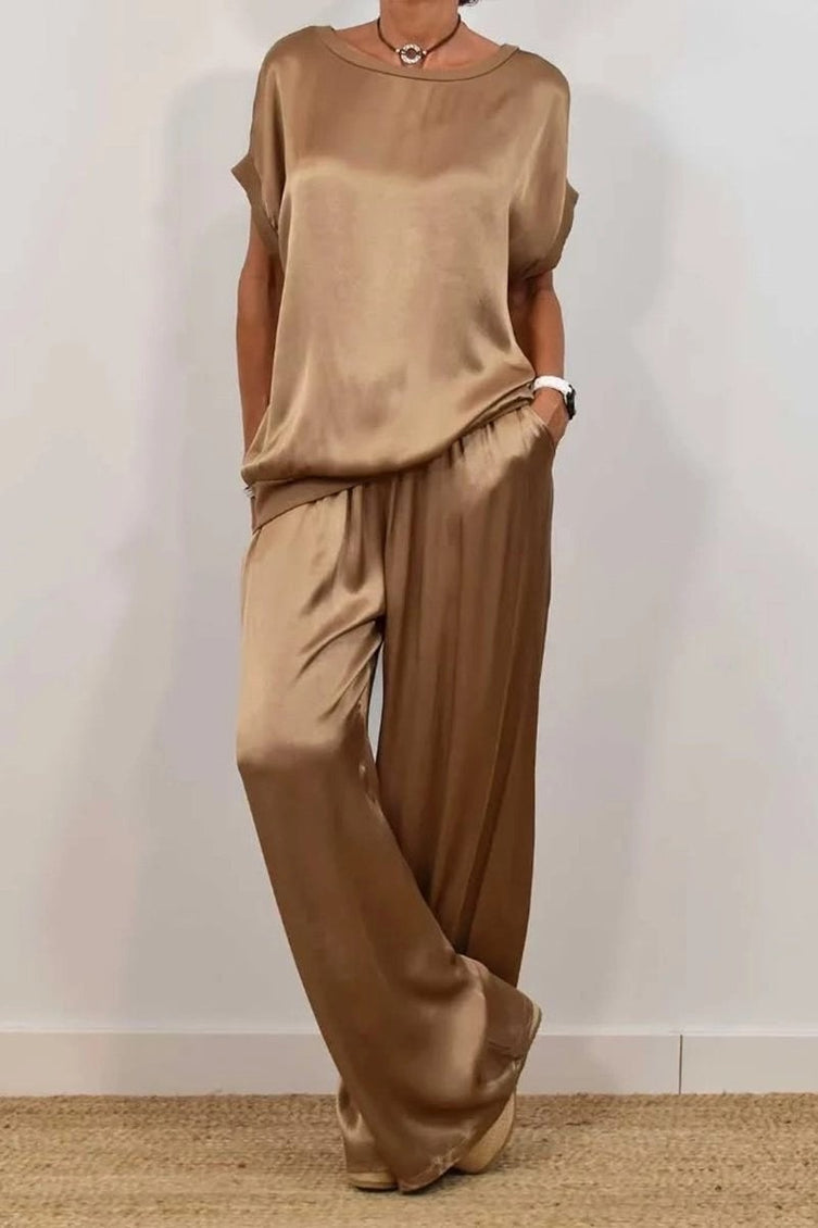 GRETA - TWO-PIECE SET