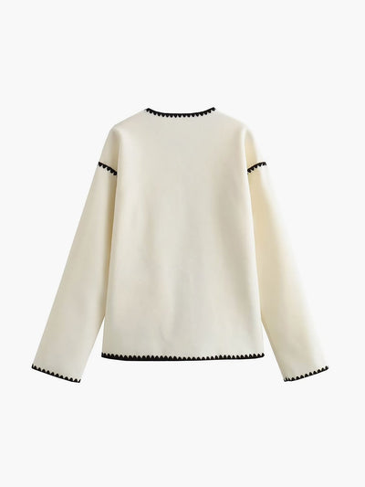 Avenli | Contrast jacket