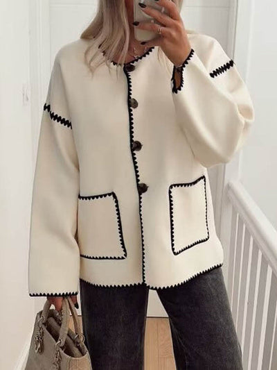 Avenli | Contrast jacket