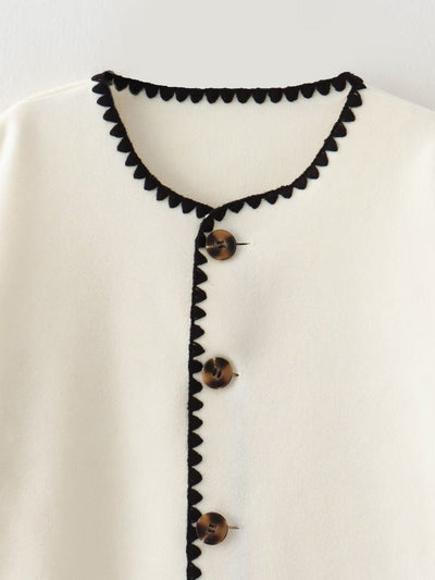 Avenli | Contrast jacket