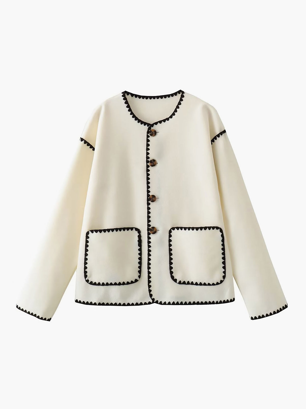 Avenli | Contrast jacket
