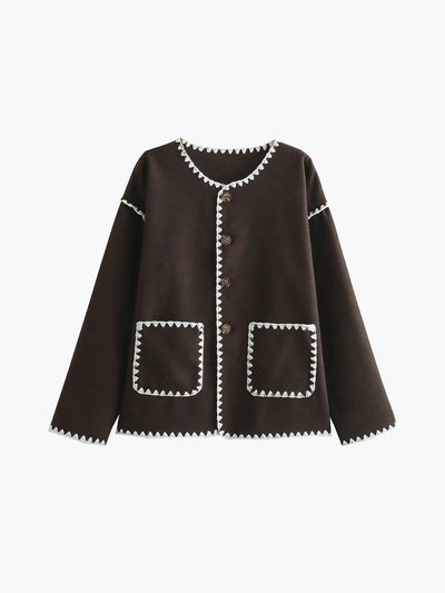 Avenli | Contrast jacket