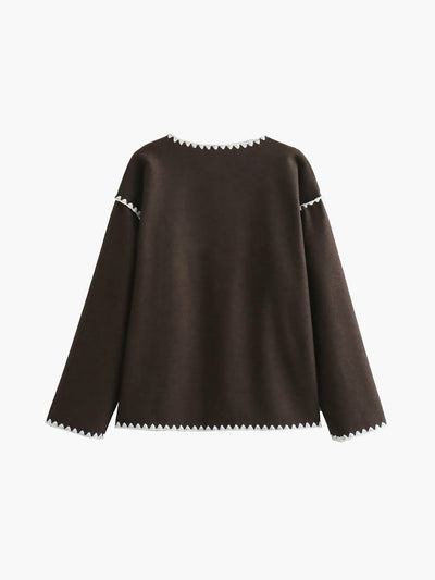 Avenli | Contrast jacket