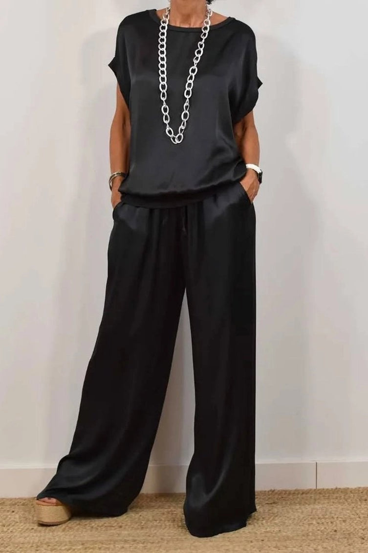 GRETA - TWO-PIECE SET