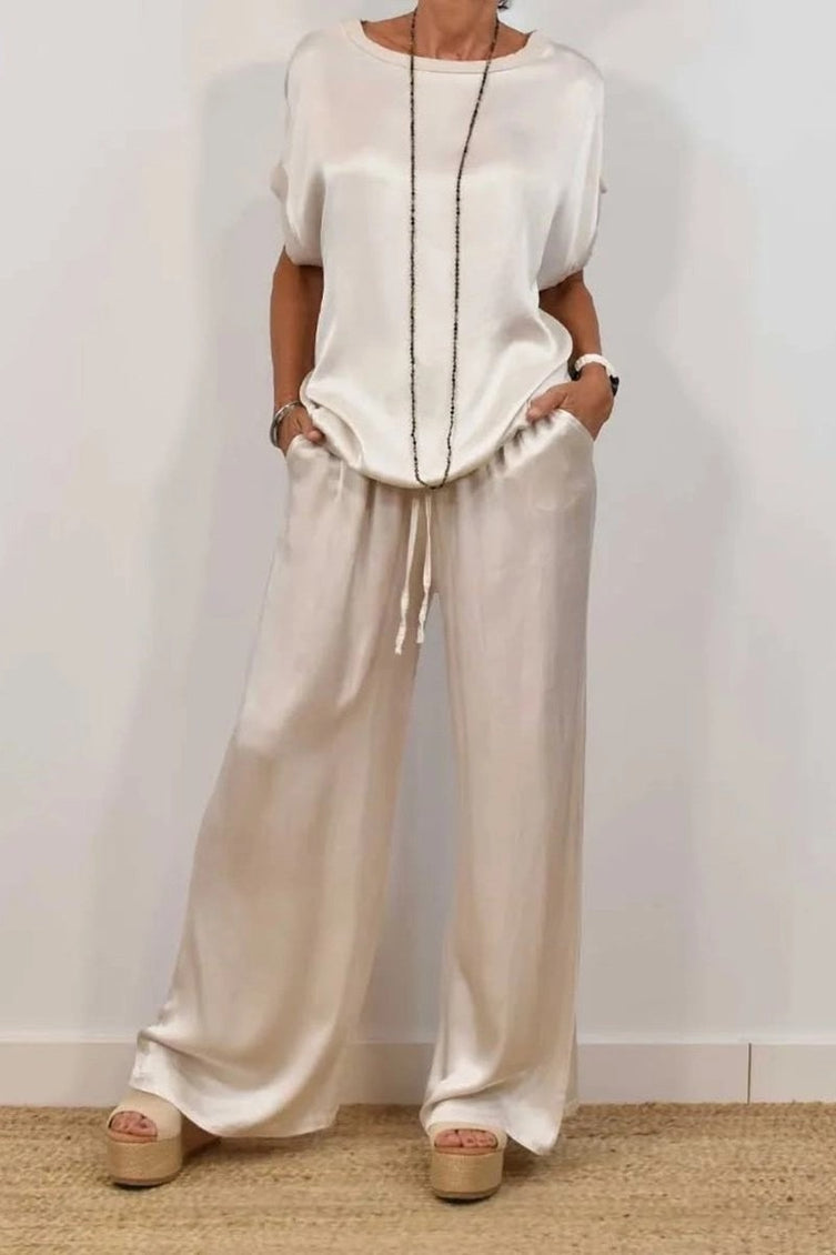 GRETA - TWO-PIECE SET