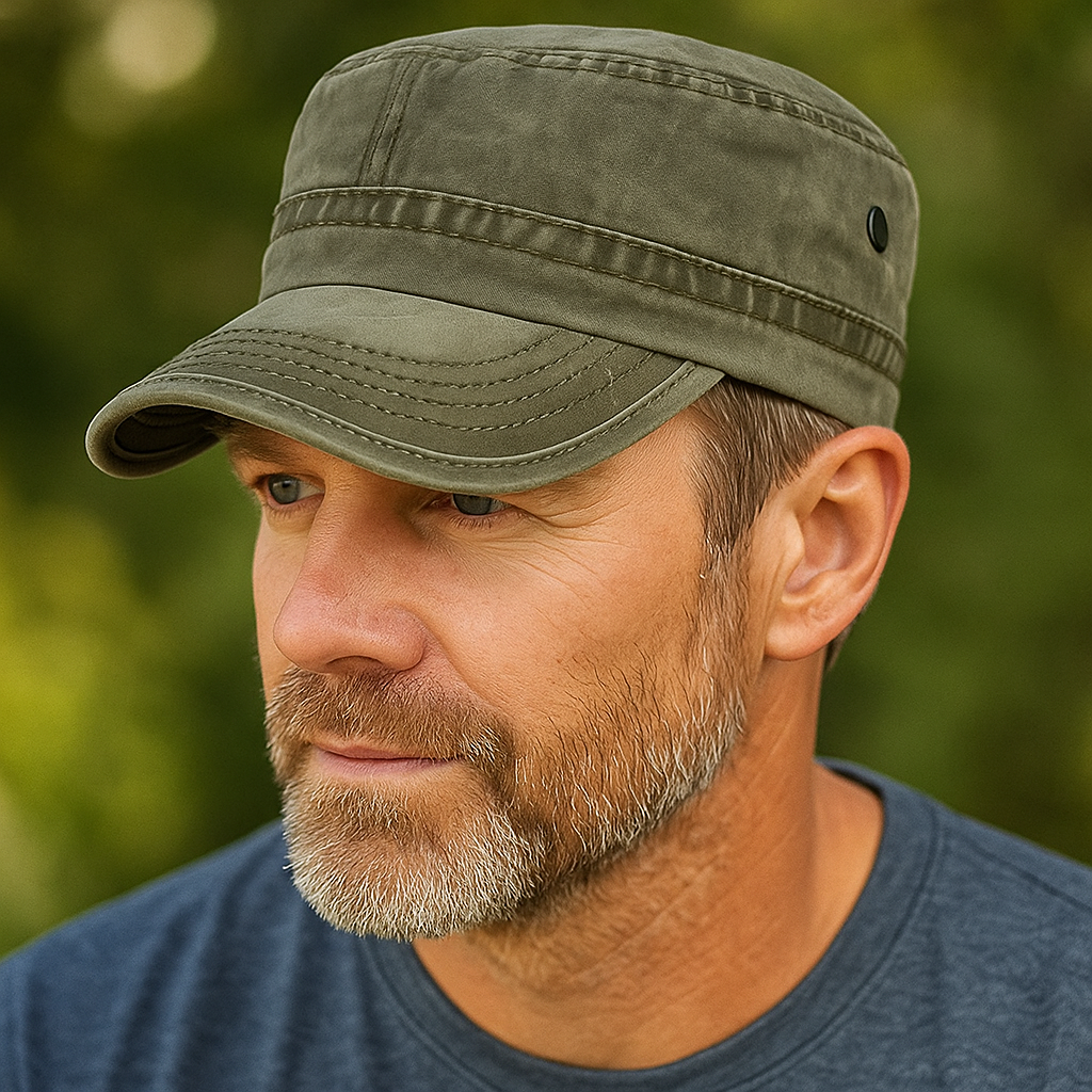 Avenli™ | Robust vintage cap