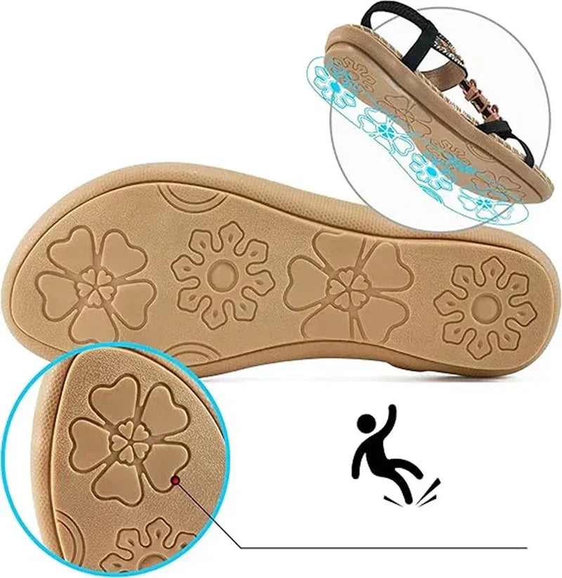 Maria | Orthopedia Comfort+ Sandals 