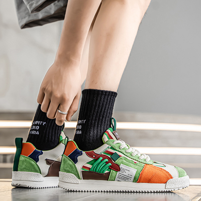 Ultra Comfortable Retro Sneakers