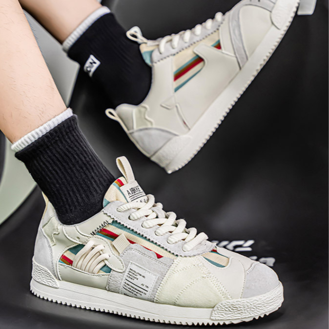 Ultra Comfortable Retro Sneakers