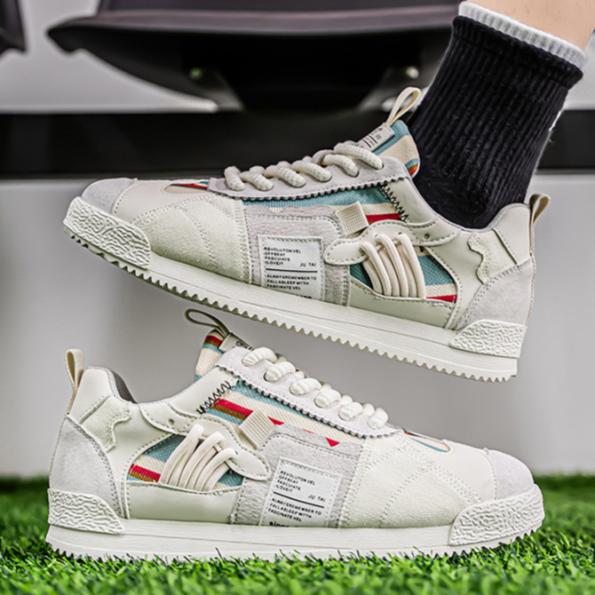 Ultra Comfortable Retro Sneakers