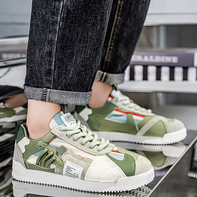 Ultra Comfortable Retro Sneakers