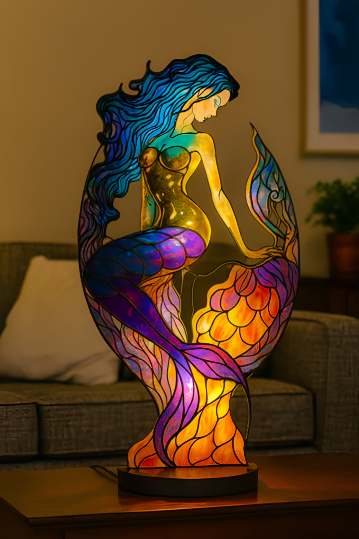 Ariel | The Little Mermaid's Magic Lamp
