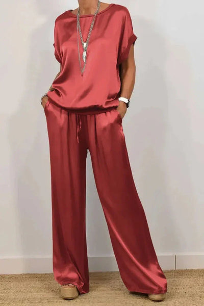 GRETA - TWO-PIECE SET