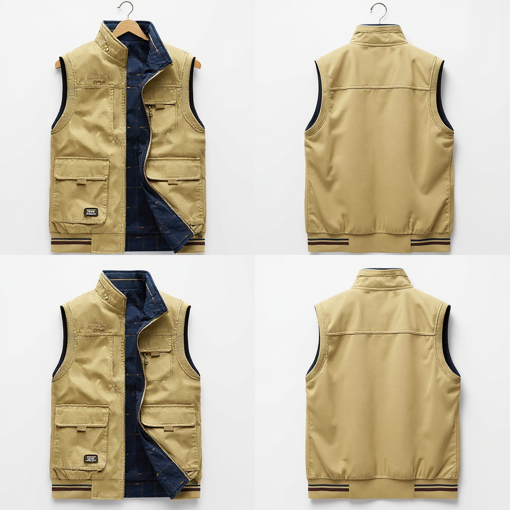 Lyon™ | Luxury Vest for Men