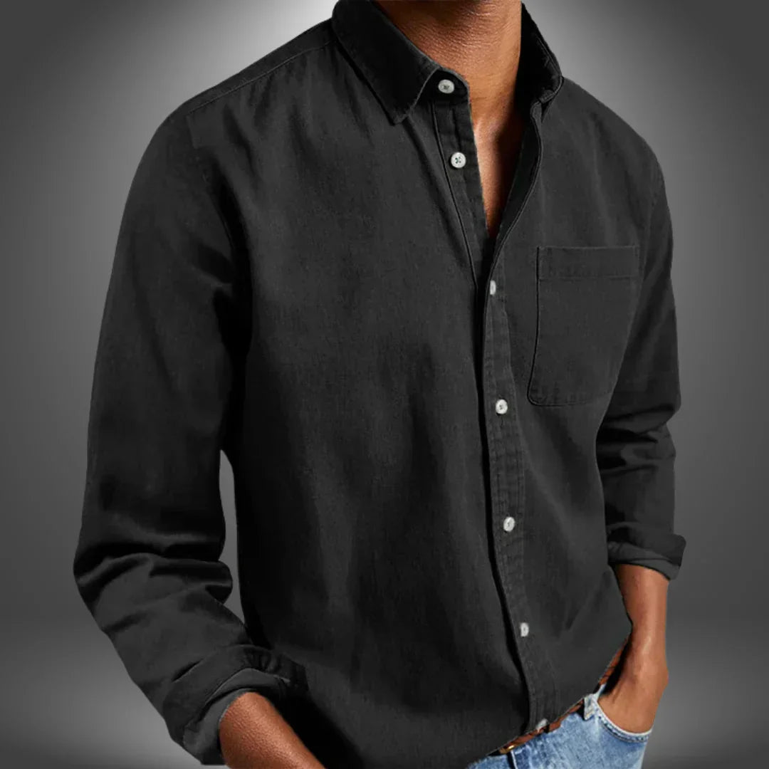 Leonardo - Handcrafted Shirt for Men
