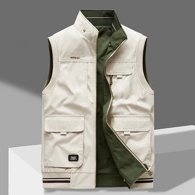 Lyon™ | Luxury Vest for Men