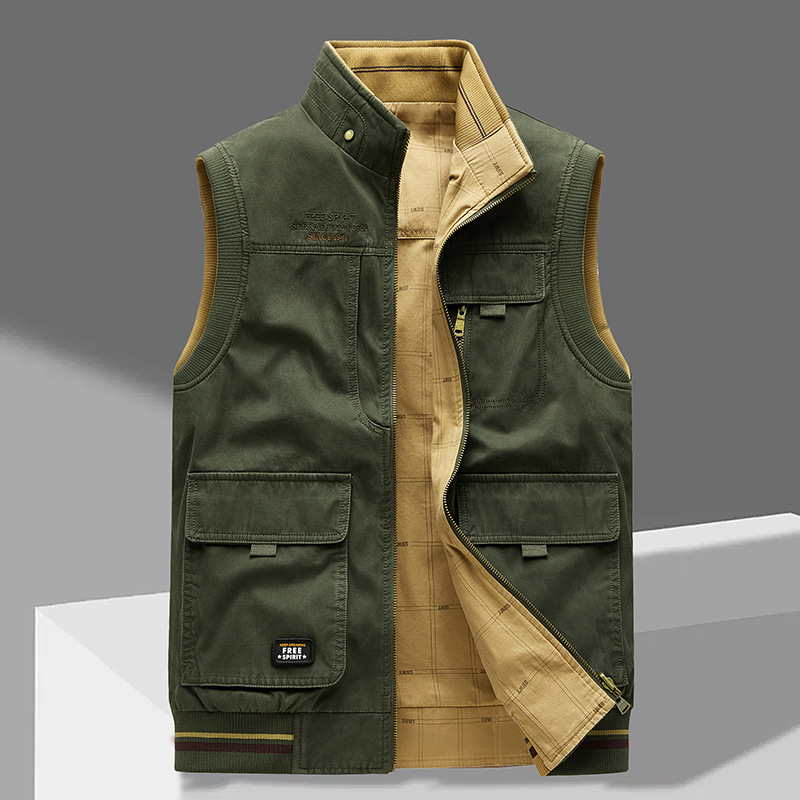 Lyon™ | Luxury Vest for Men