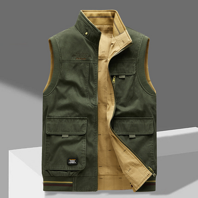 Lyon™ | Luxury Vest for Men