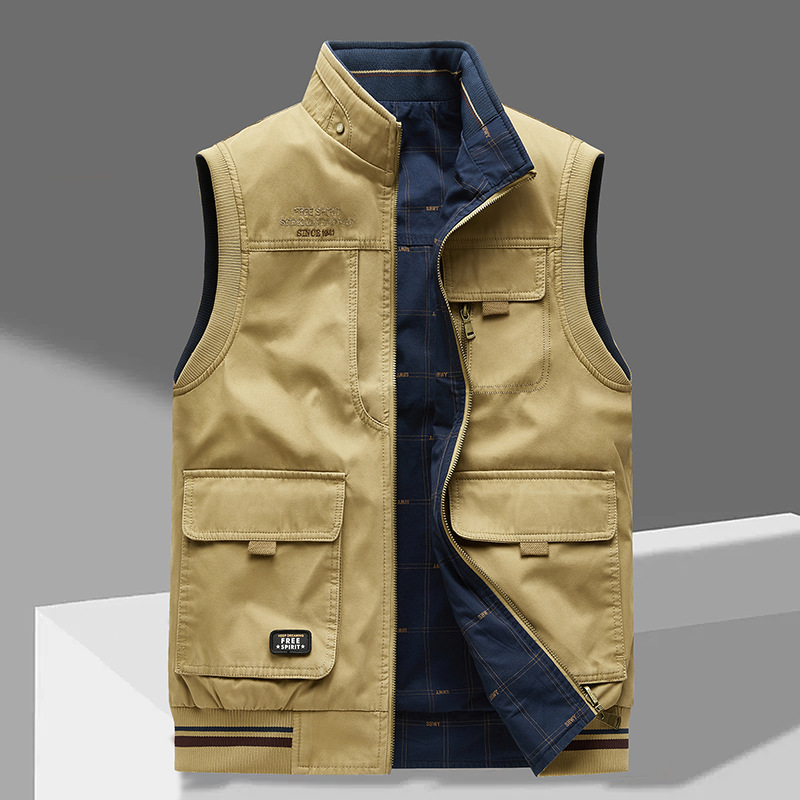 Lyon™ | Luxury Vest for Men