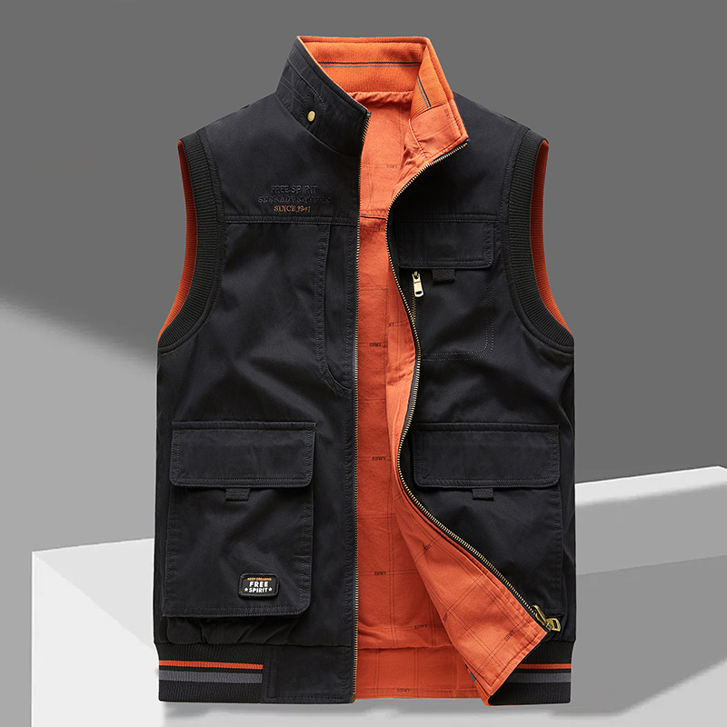 Lyon™ | Luxury Vest for Men