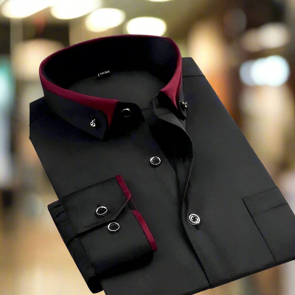 Giuseppe™ | Classic long sleeve shirt