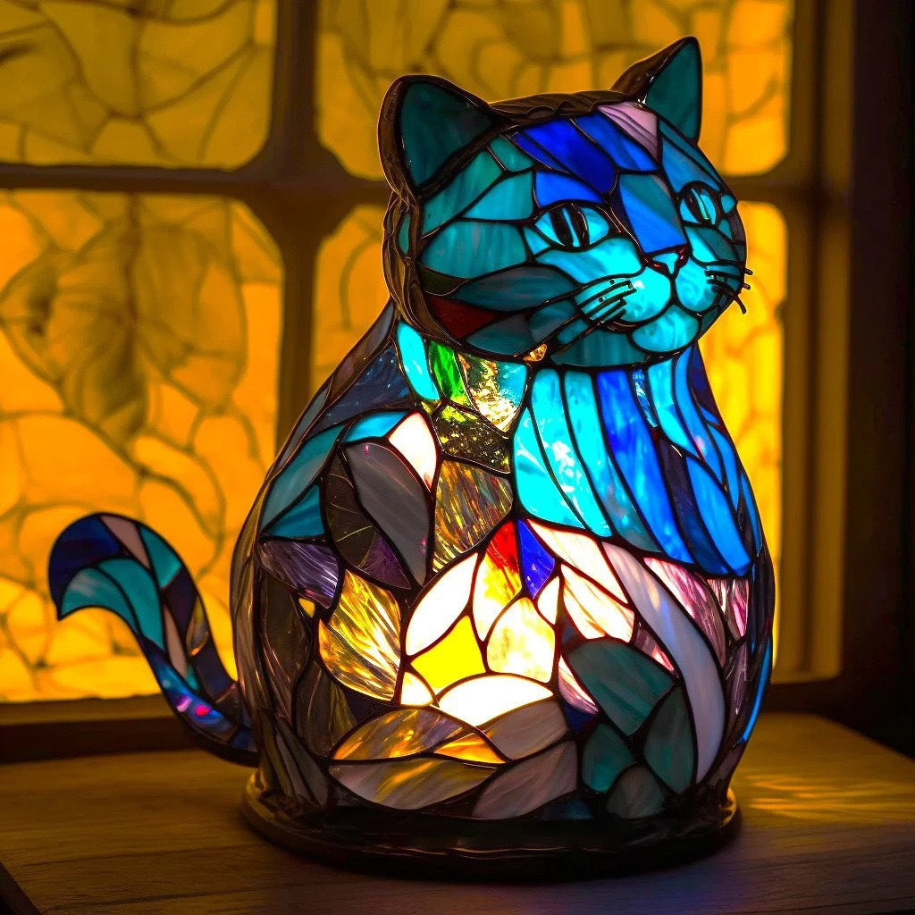 Garfield | Magical Cat-Shaped Lamp