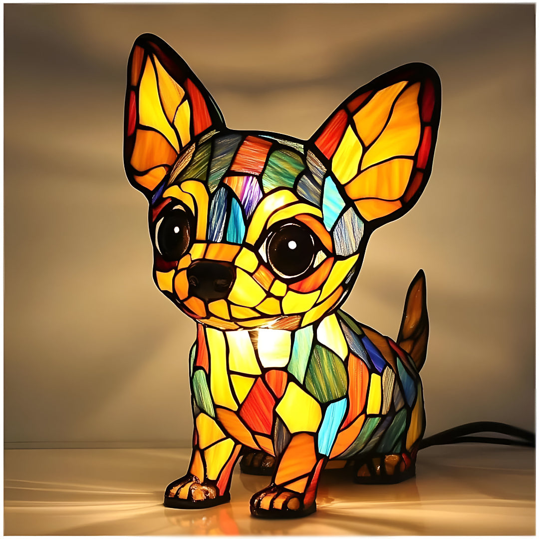 Luna | Magical Lamp for Dogs