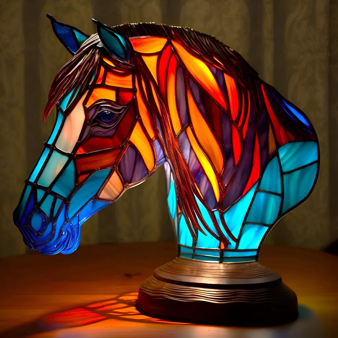 Spirit | Magic Horse Lamp