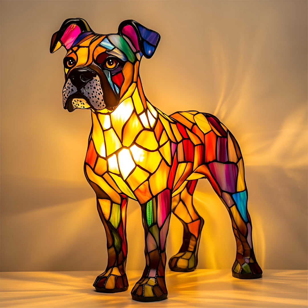 Lampo | Magical Lamp for Dogs