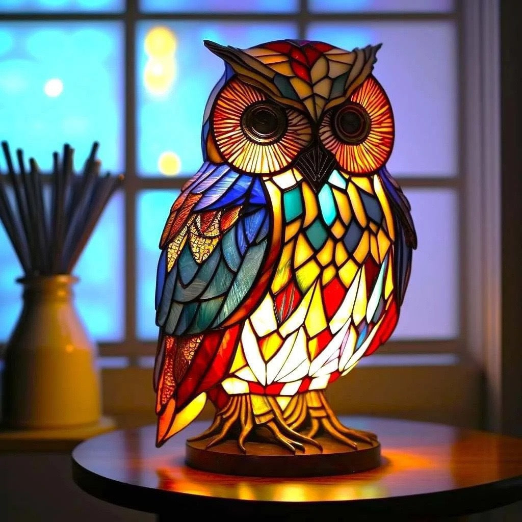 Hedwig | Magical owl-shaped lamp
