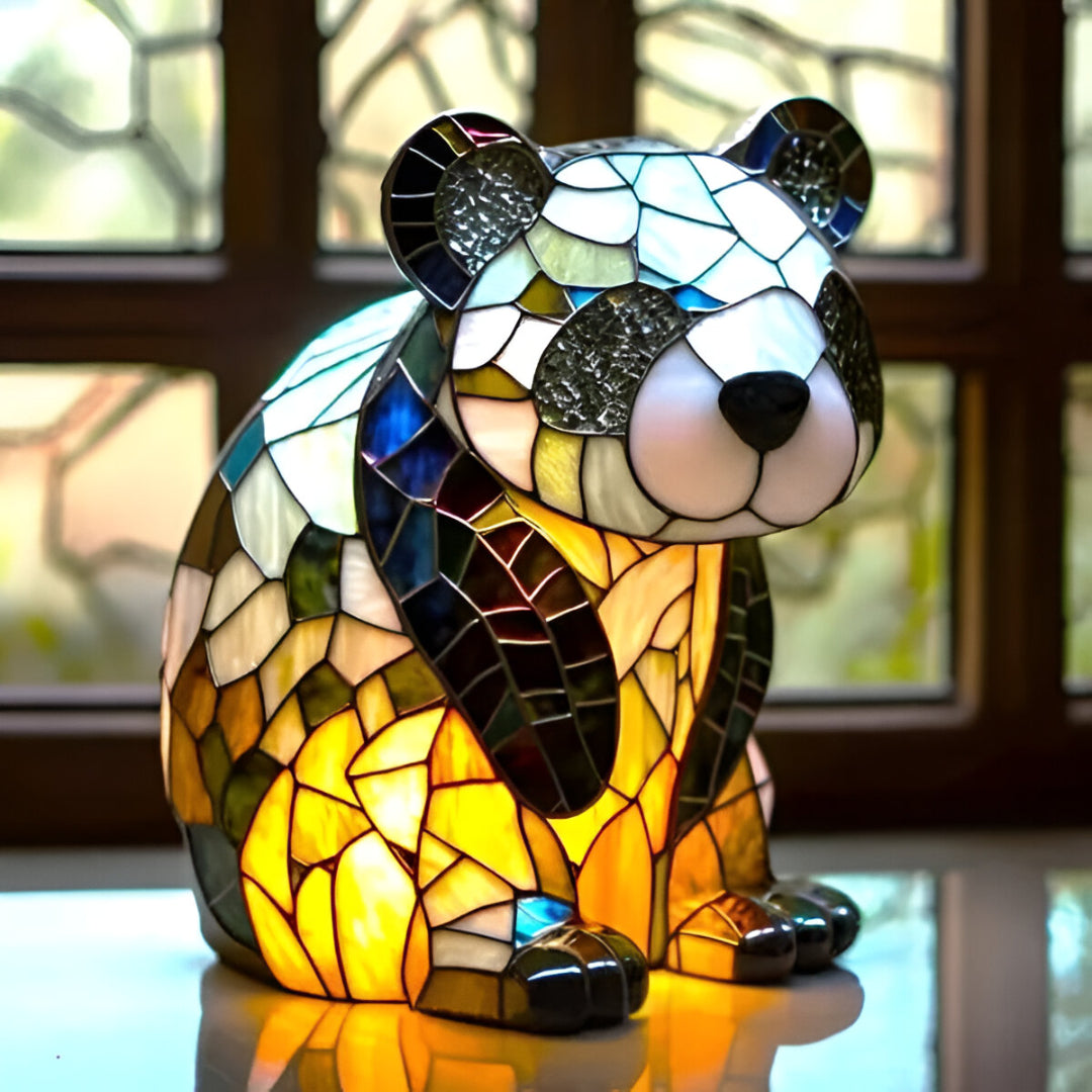 Lampo Kloffie | Magical Panda Lamp