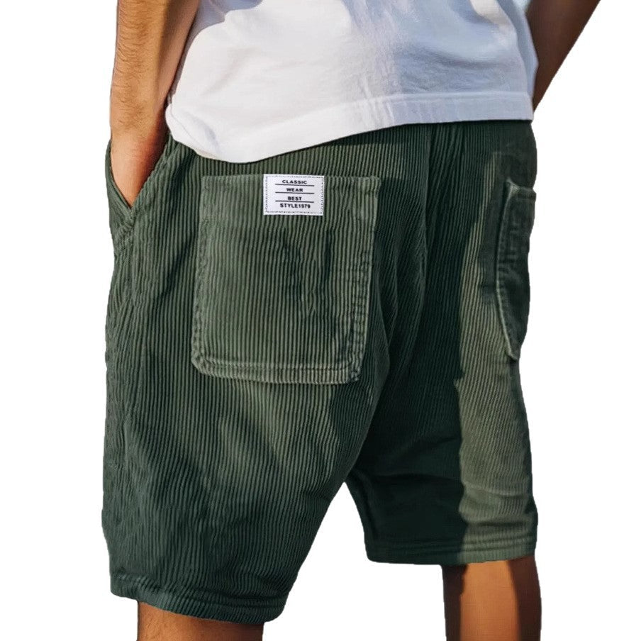 Avenli™ | Short and elegant in velor