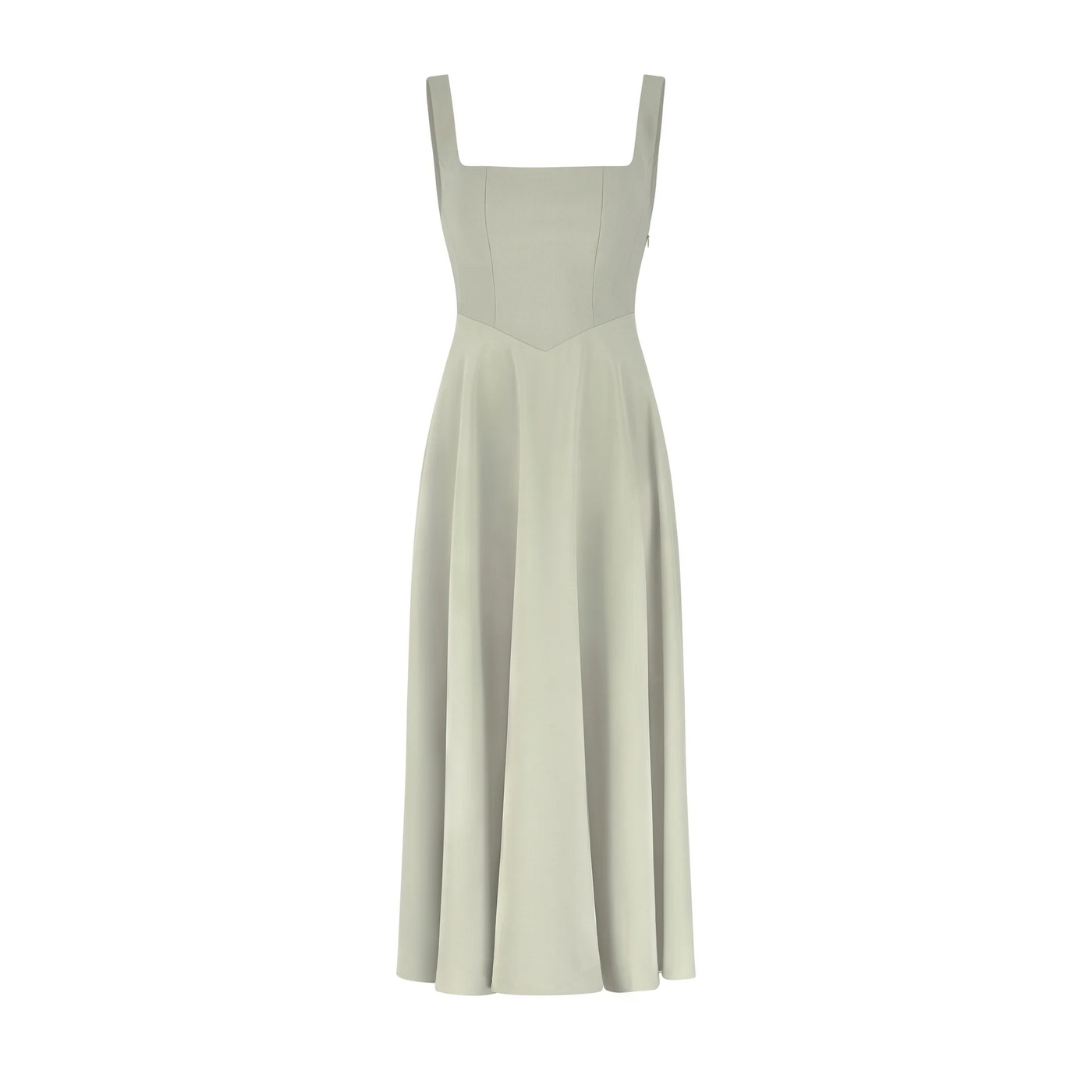 Avenli | Helnen high midi dress