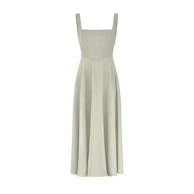 Avenli | Helnen high midi dress