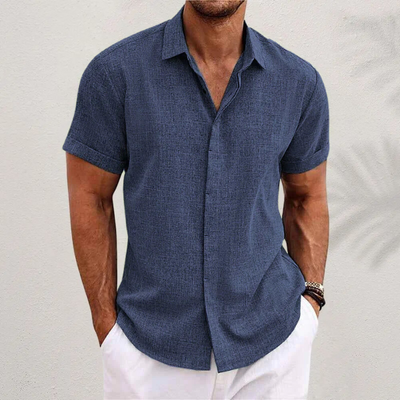 Avenli | Classic linen shirt