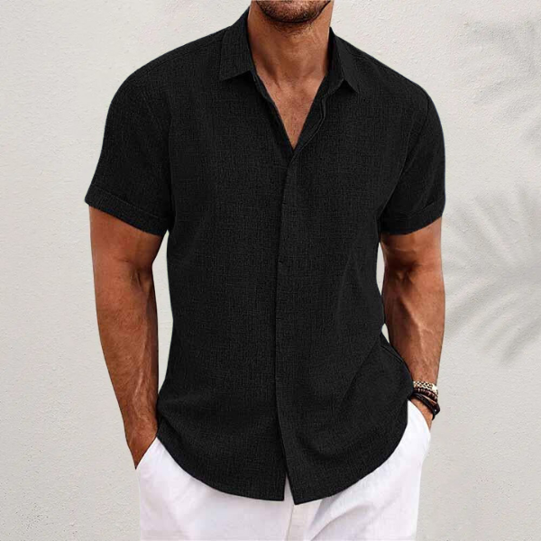 Avenli | Classic linen shirt