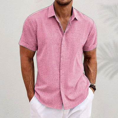 Avenli | Classic linen shirt