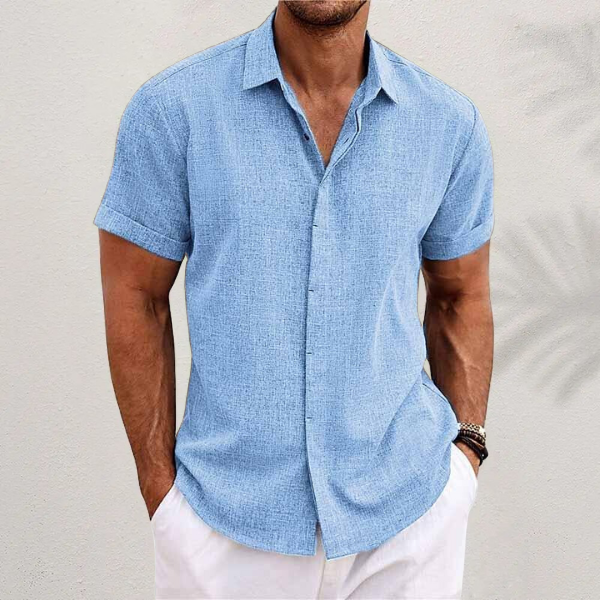 Avenli | Classic linen shirt