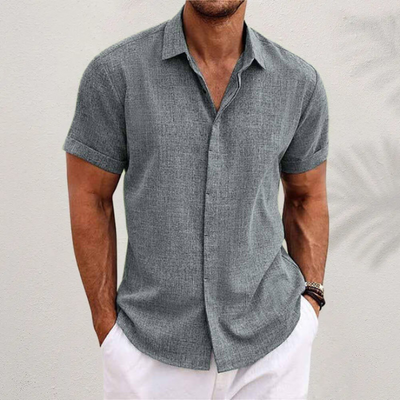 Avenli | Classic linen shirt
