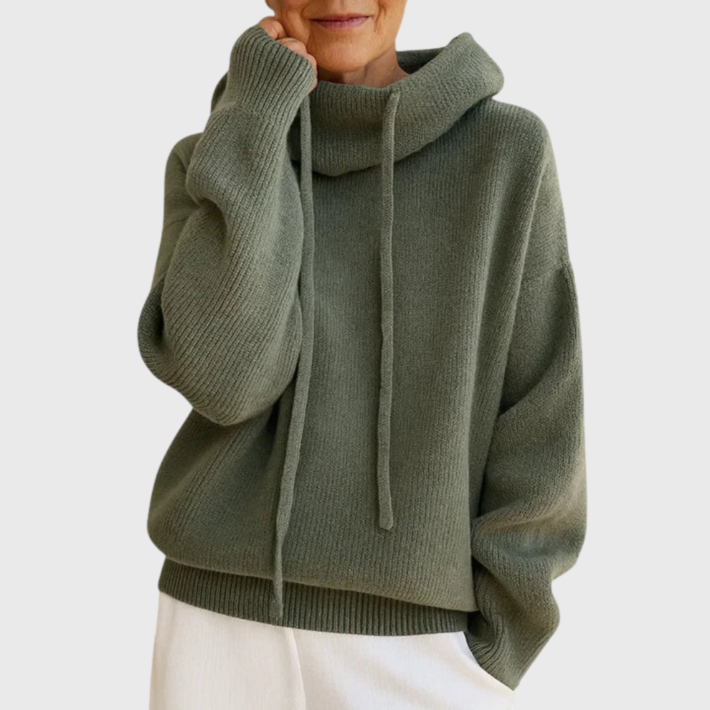 Comfortable sweatshirt