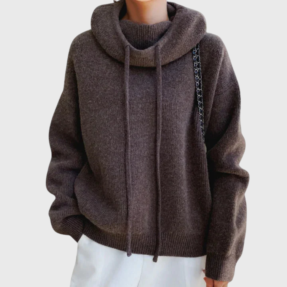 Comfortable sweatshirt
