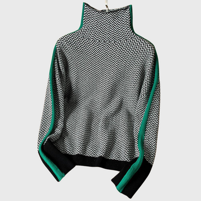 Turtleneck jumper