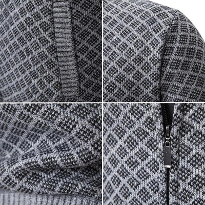 DUMONT LYON | PREMIUM MEN'S VEST IN FLEXIBLE MATERIAL