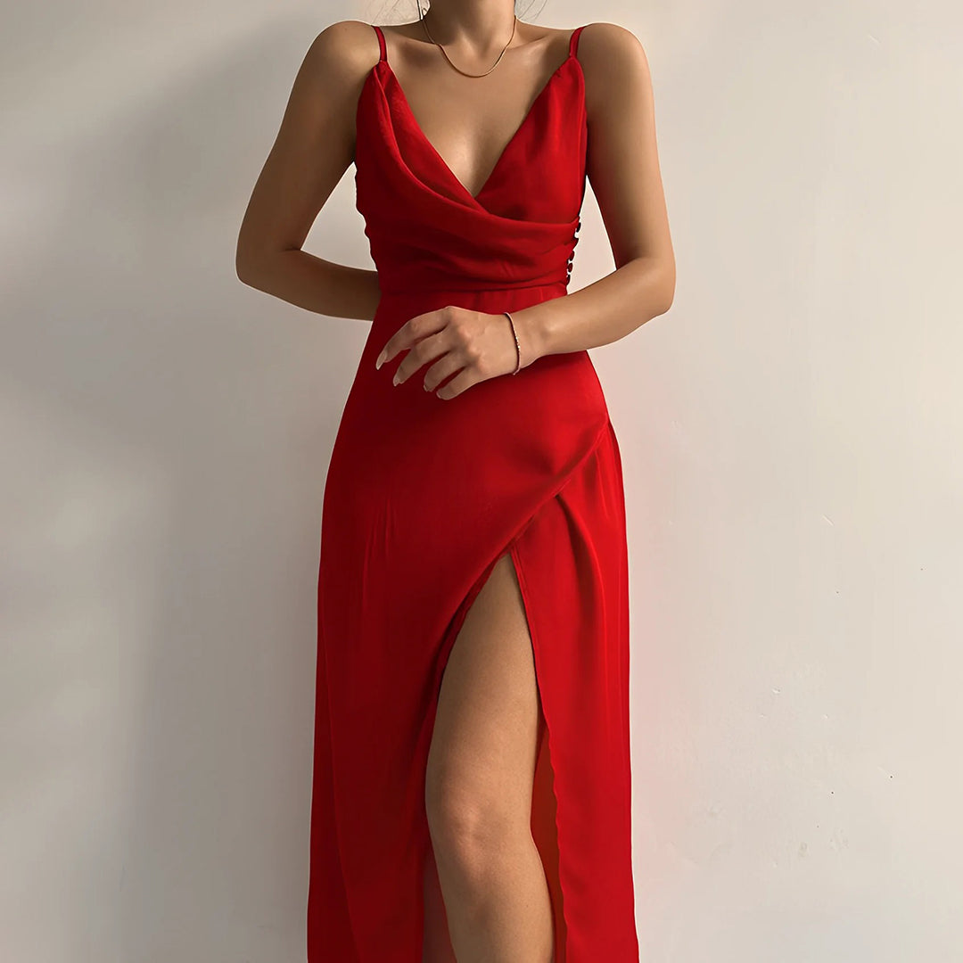 Avenli | Elegant midi dress 